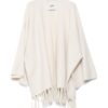 B.YU Kimono con le frange