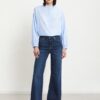 OTTOD'AME Jeans palazzo