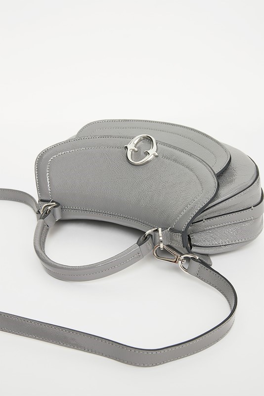 OTTOD'AME Belly bag mini in pelle