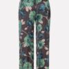 SISTE'S Pantalone con coulisse in fantasia