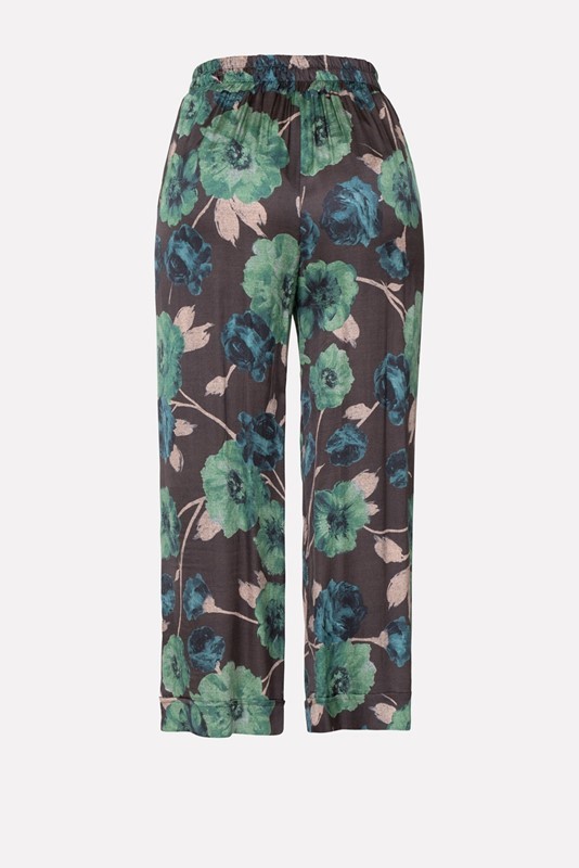 SISTE'S Pantalone con coulisse in fantasia