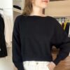 SISTE'S Maglia barca con manica ampia