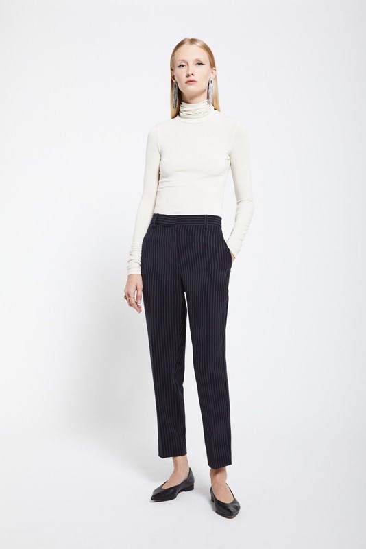 OTTOD'AME Pantalone alla caviglia