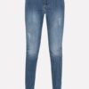 SISTE'S Chinos in denim