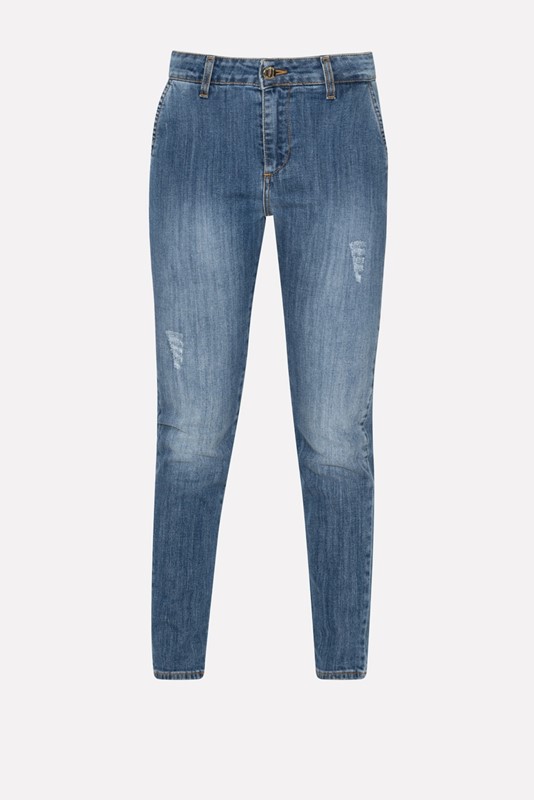 SISTE'S Chinos in denim
