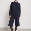 OTTOD'AME Bermuda con pieghe
