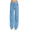 RELISH Jeans a palazzo loose fit