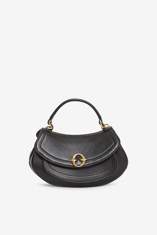 OTTOD'AME Belly bag mini in pelle