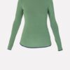 SISTE'S Maglia dolcevita reversibile