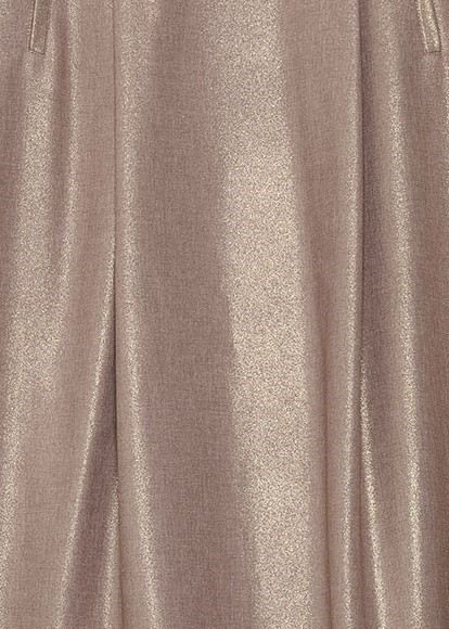 B.YU Gilet laminato