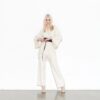 B.YU Kimono con le frange