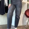 SISTE'S Denim taglio ginocchio