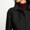MORGAN Trench con cintura