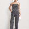 OTTOD'AME Bustier con pences