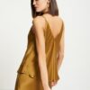 OTTOD'AME Top con spalline sottili