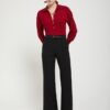 OTTOD'AME Body in maglia merlino