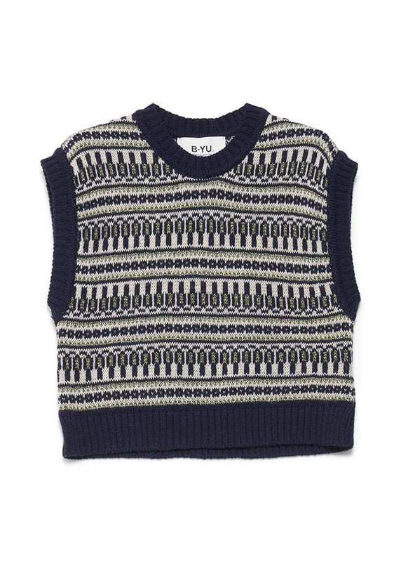B.YU Gilet