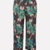 SISTE'S Pantalone con coulisse in fantasia