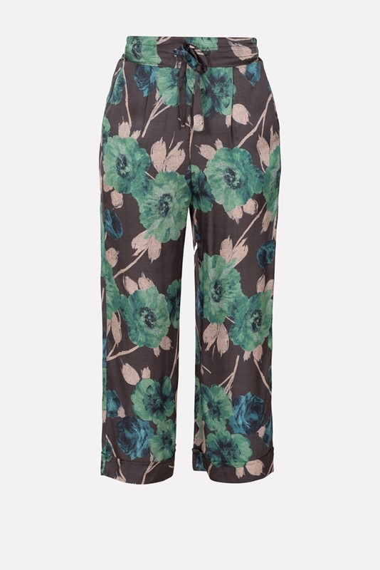 SISTE'S Pantalone con coulisse in fantasia