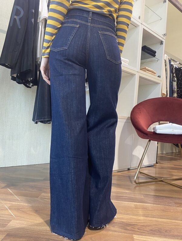 SISTE'S Denim ampio zampa