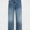 MORGAN Jeans cropped dritto