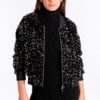 SISTE'S Bomber paillettes