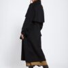 OTTOD'AME Trench lungo in misto lana