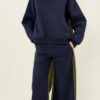 SOUVENIR Pantalone bicolore