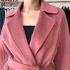 OTTOD'AME Cappotto lungo in misto lana