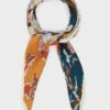 NALI' Foulard marissa fiori