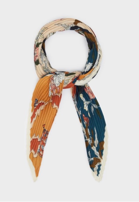 NALI' Foulard marissa fiori