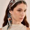 NALI' Foulard marissa fiori