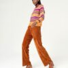 SURKANA Maglione jacquard con rombi