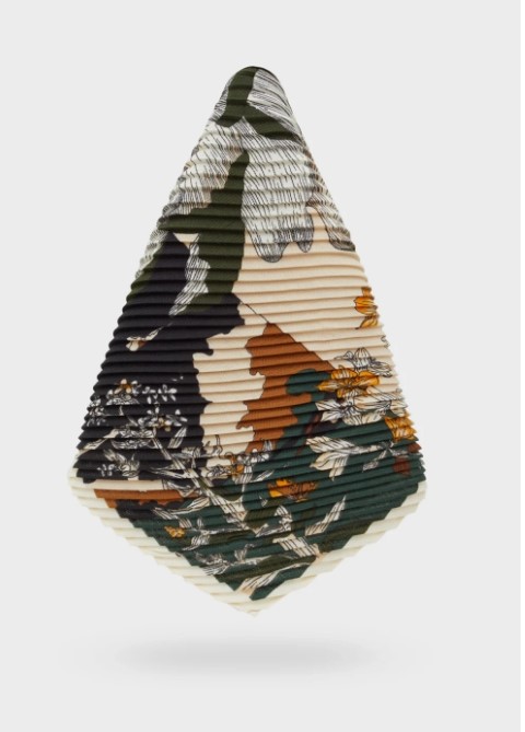 NALI' Foulard marissa fiori