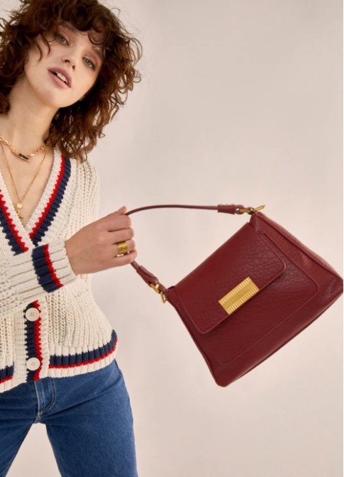 NALI' Borsa tracolla alphea small