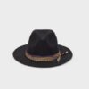 NALI' Cappello lady con nastro