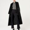 SURKANA Pantalone a zampa elasticizzato
