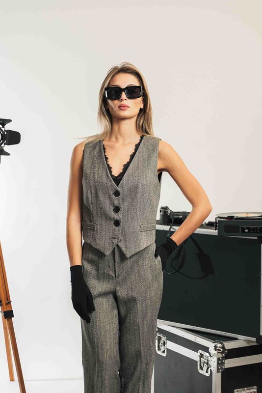 SPAGO DONNA Gilet