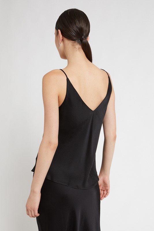 OTTOD'AME Top in viscosa