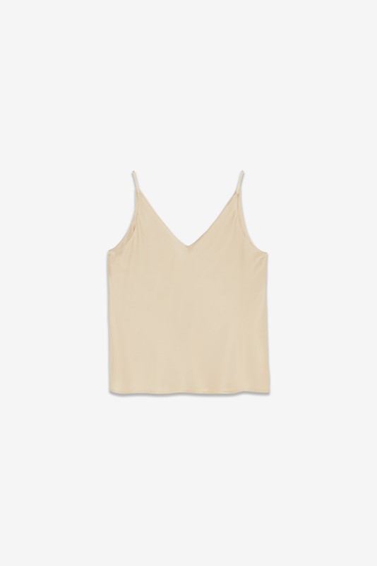 OTTOD'AME Top in viscosa