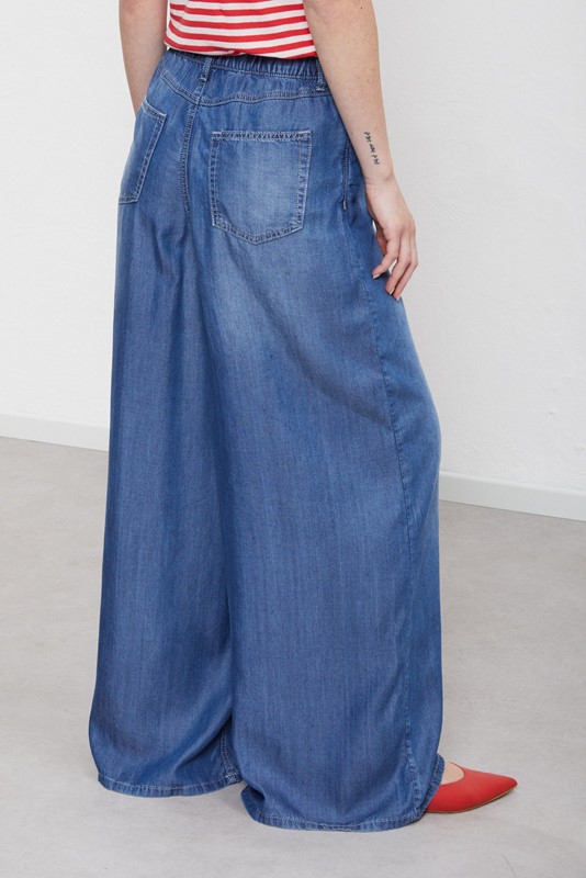 OTTOD'AME Jeans wide leg
