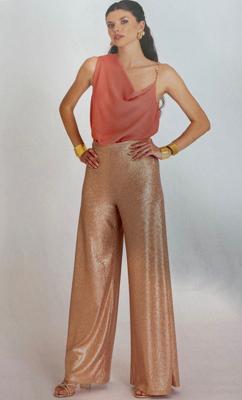 SISTE'S Pantalone ampio