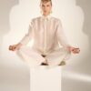 948E4668B51833FE171EADF2CB1F6A1A_ B.YU Pantalone voile