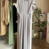 EDAS Tuta con pantalone ampio e cintura