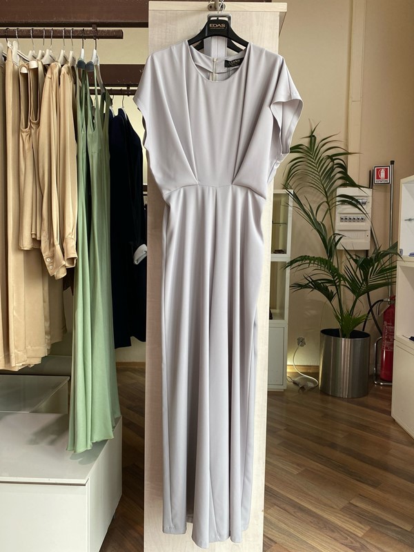 EDAS Tuta con pantalone ampio e cintura