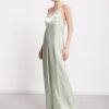 OTTOD'AME Tuta con pantalone ampio