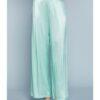 RELISH Pantalone a vita alta a palazzo e pences