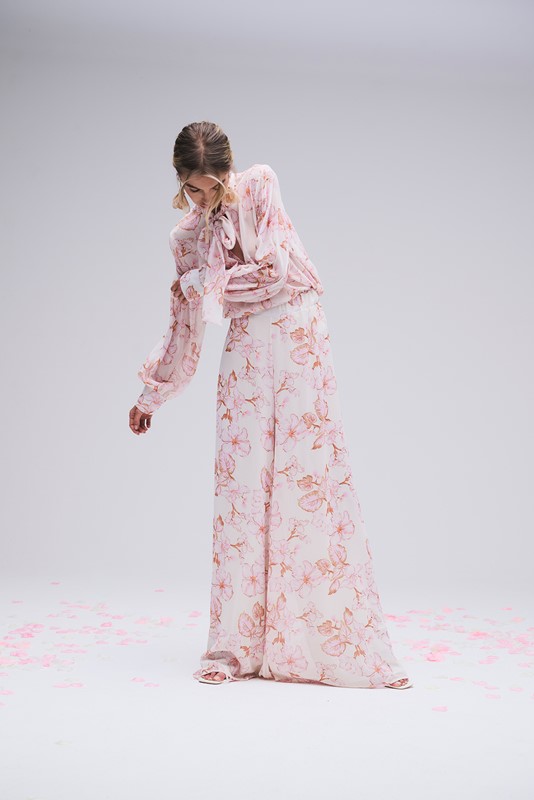 H2O Camicia m/l in voile