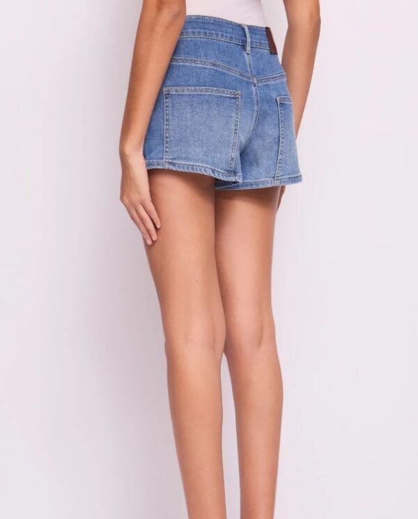 DENNY ROSE Short in denim