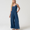 6C29EEE9E9C4BA48447996AFB12BE2EC_ SURKANA Tuta denim senza spalline